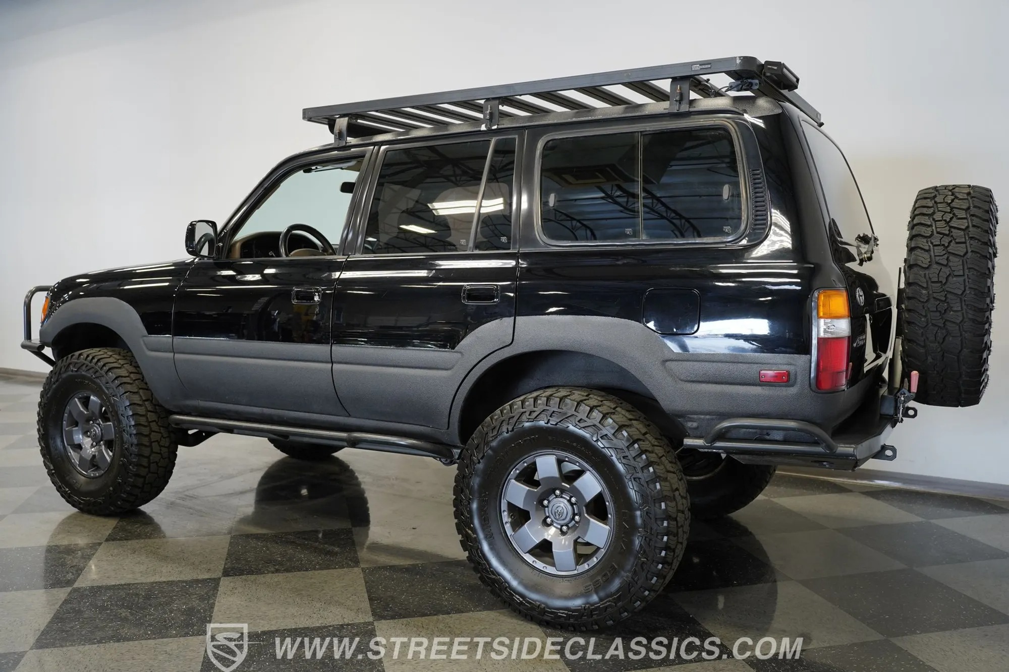 1997 Toyota Land Cruiser - 5