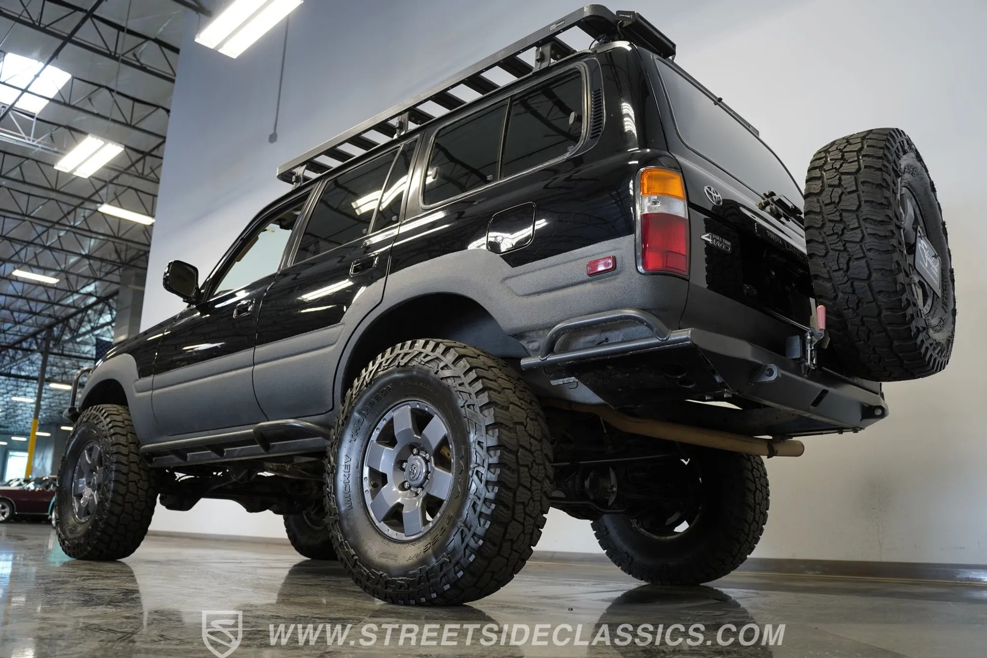 1997 Toyota Land Cruiser