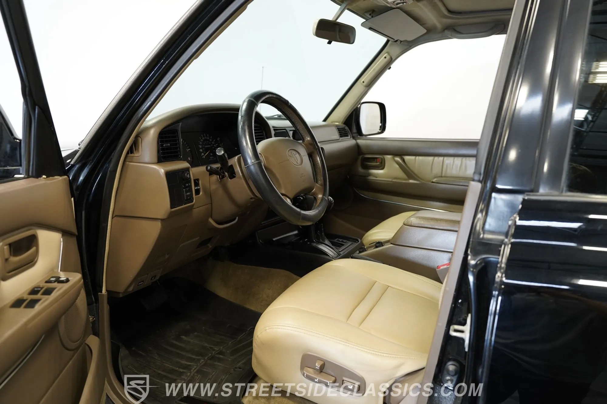 1997 Toyota Land Cruiser