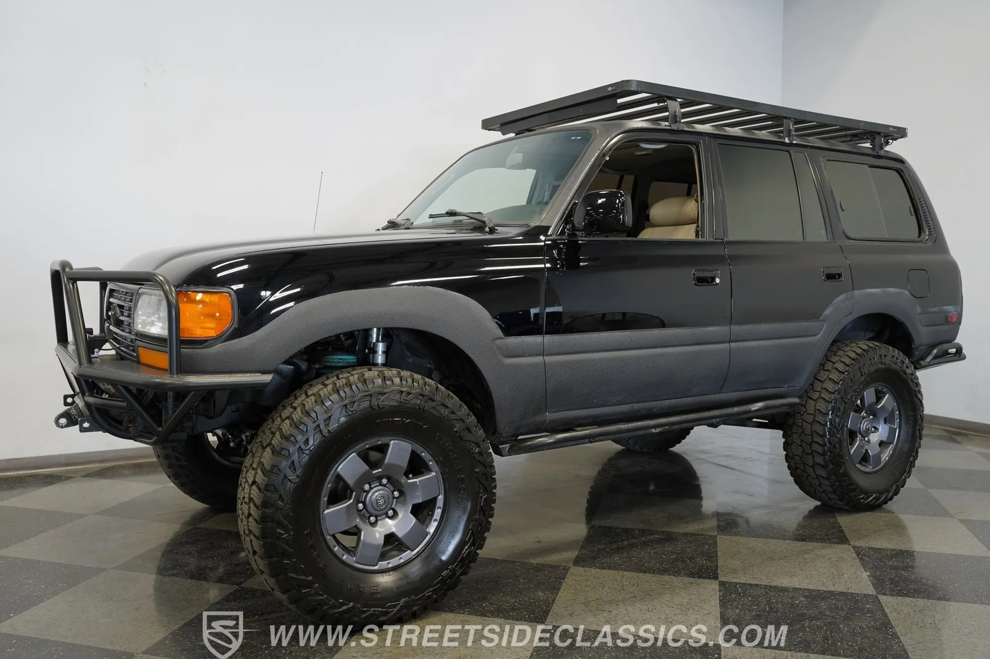 1997 Toyota Land Cruiser - 3