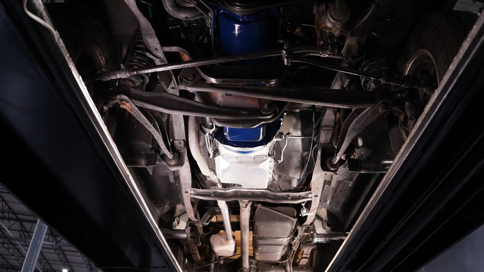 1981 Ford F-100 Custom Flareside