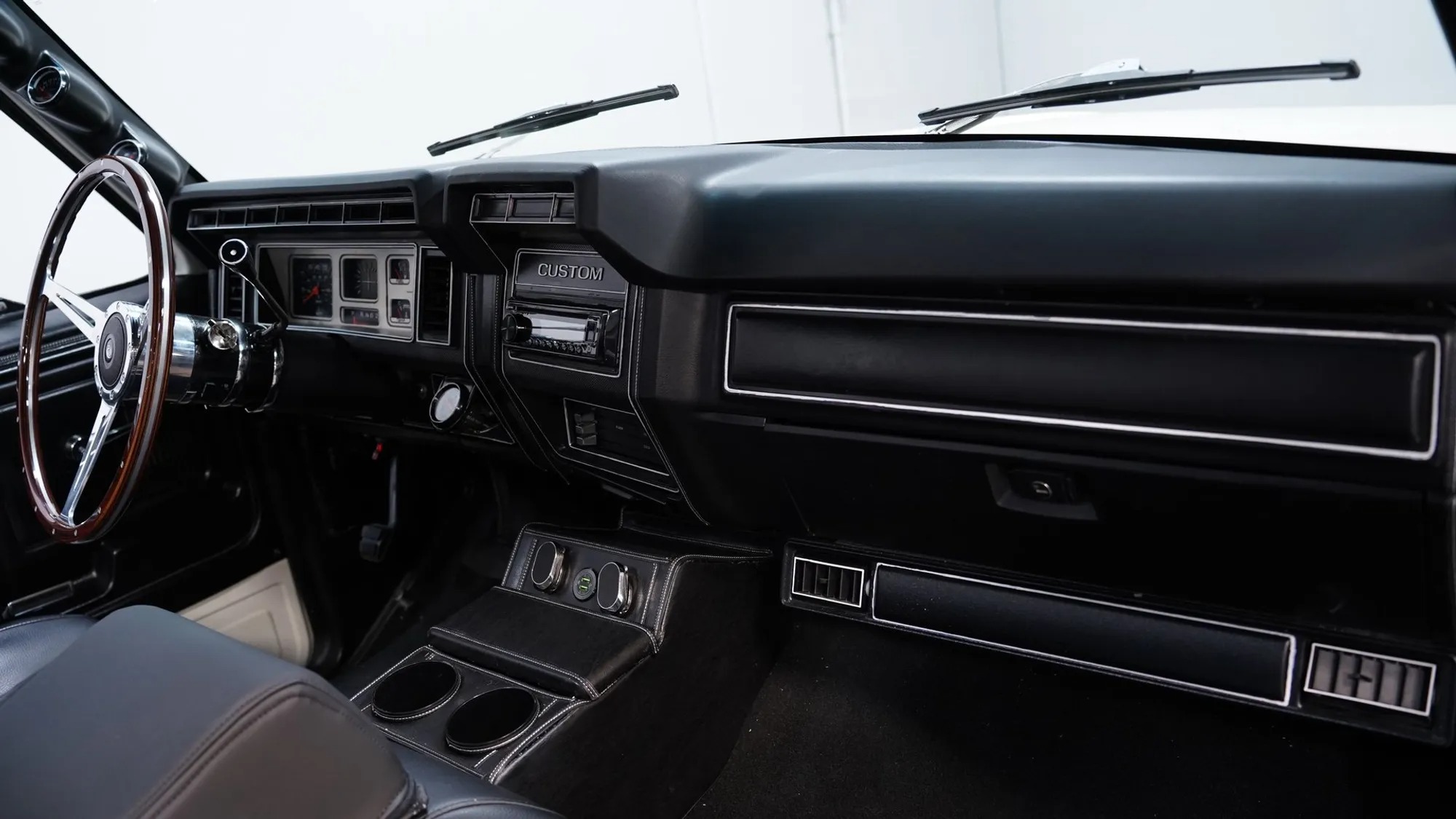 1981 Ford F-100 Custom Flareside