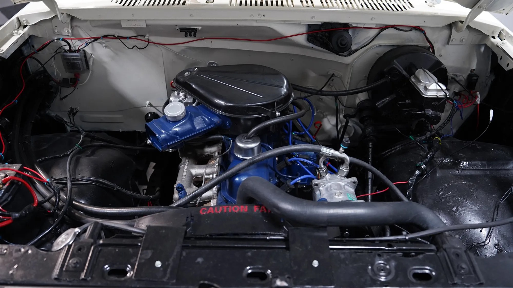 1981 Ford F-100 Custom Flareside