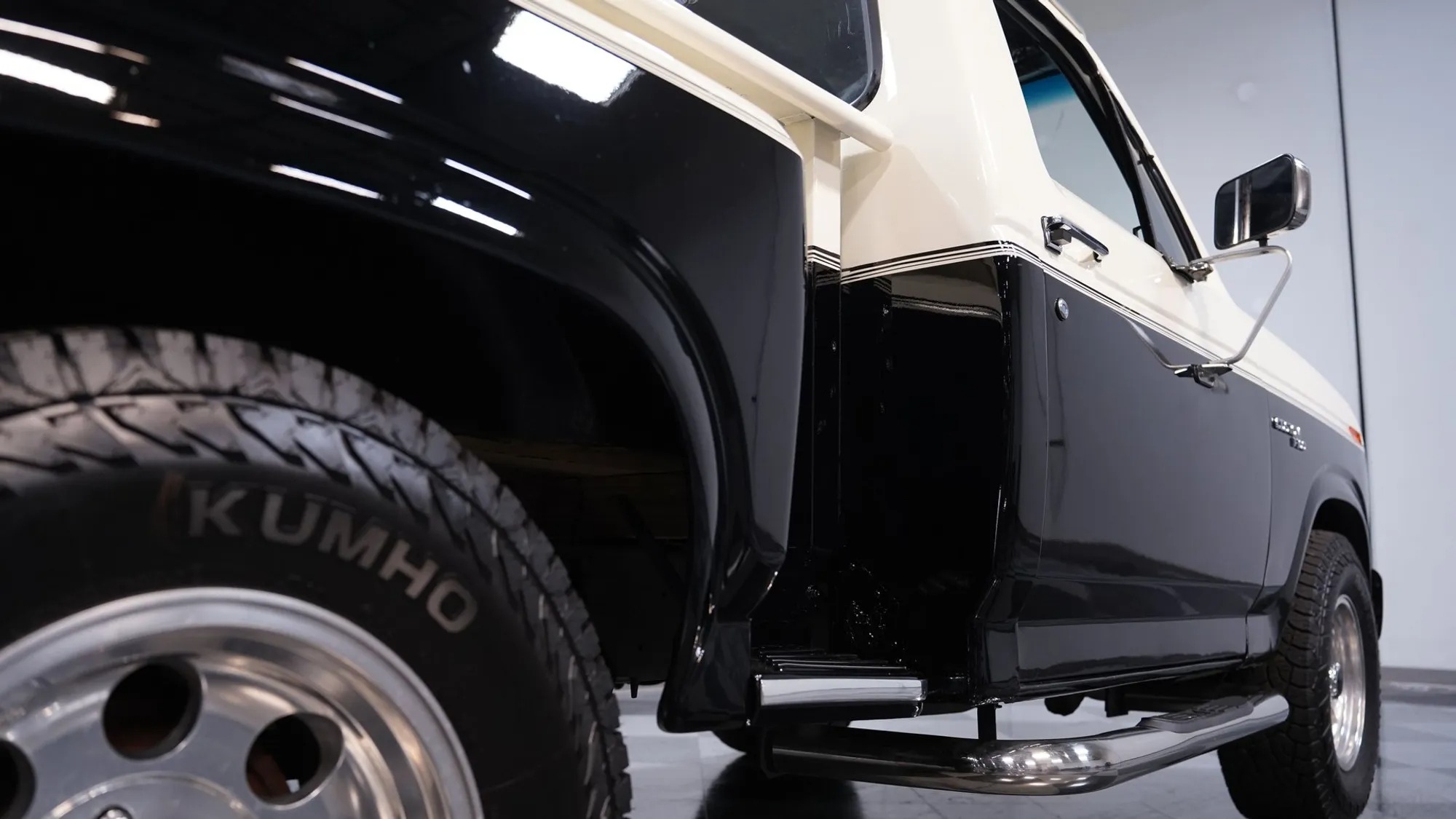 1981 Ford F-100 Custom Flareside