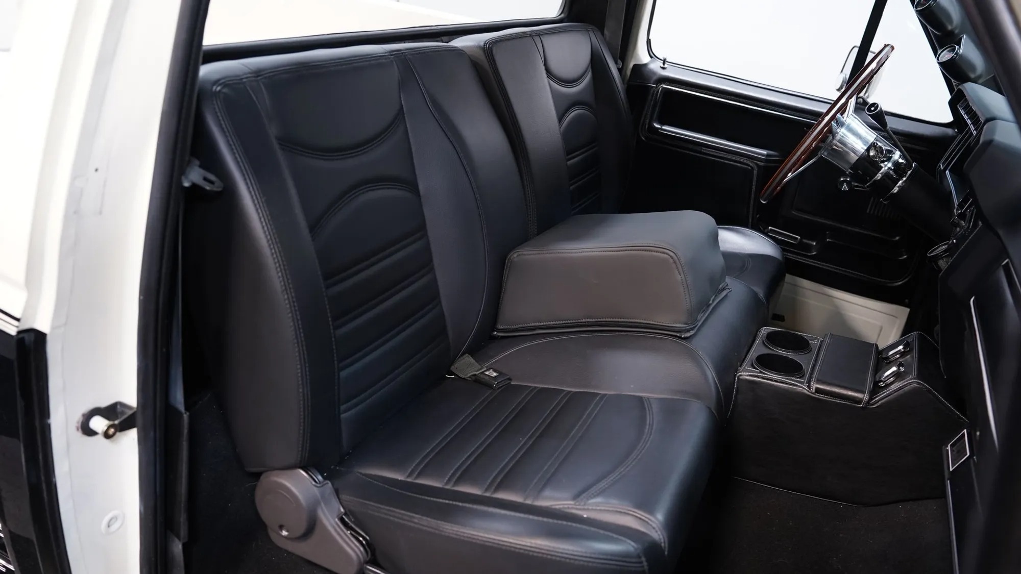 1981 Ford F-100 Custom Flareside