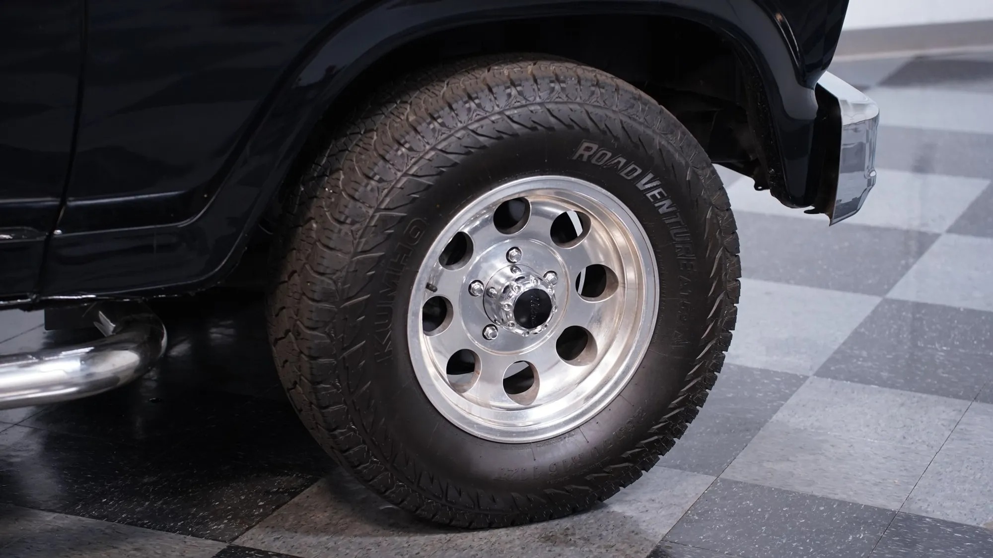 1981 Ford F-100 Custom Flareside