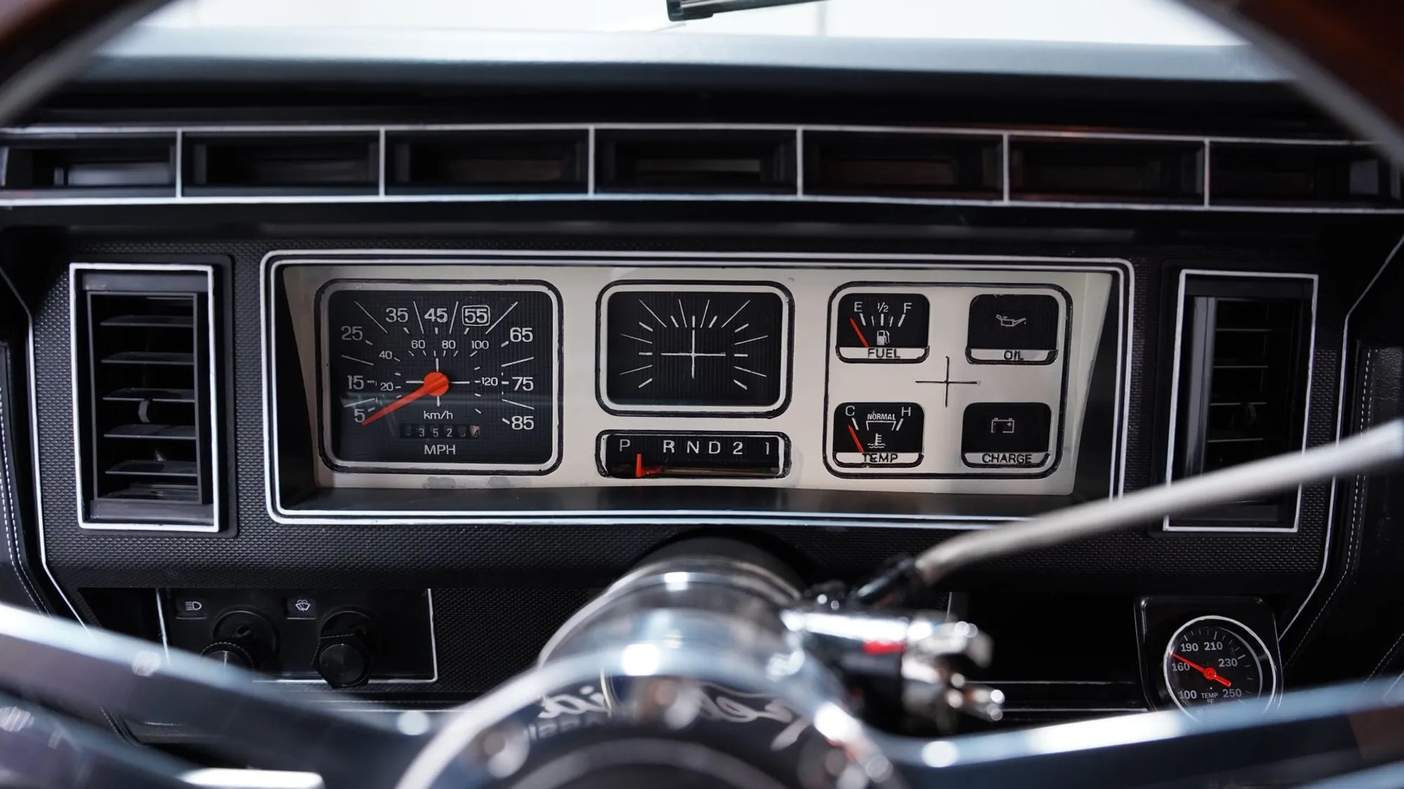 1981 Ford F-100 Custom Flareside