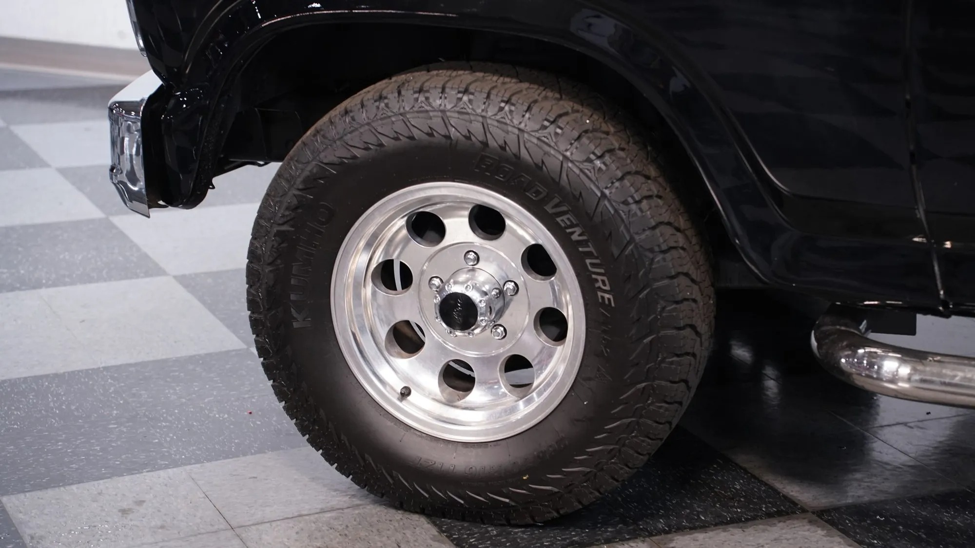 1981 Ford F-100 Custom Flareside