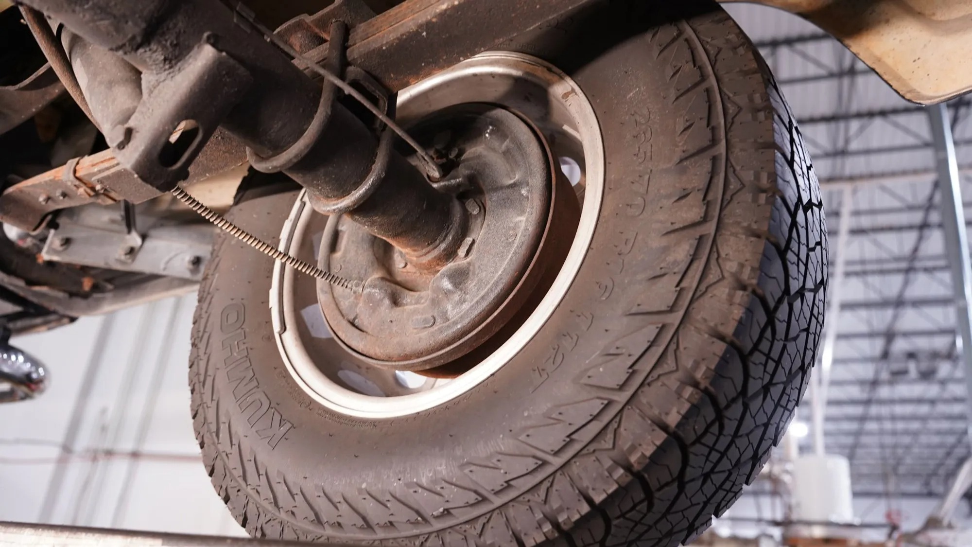 1981 Ford F-100 Custom Flareside