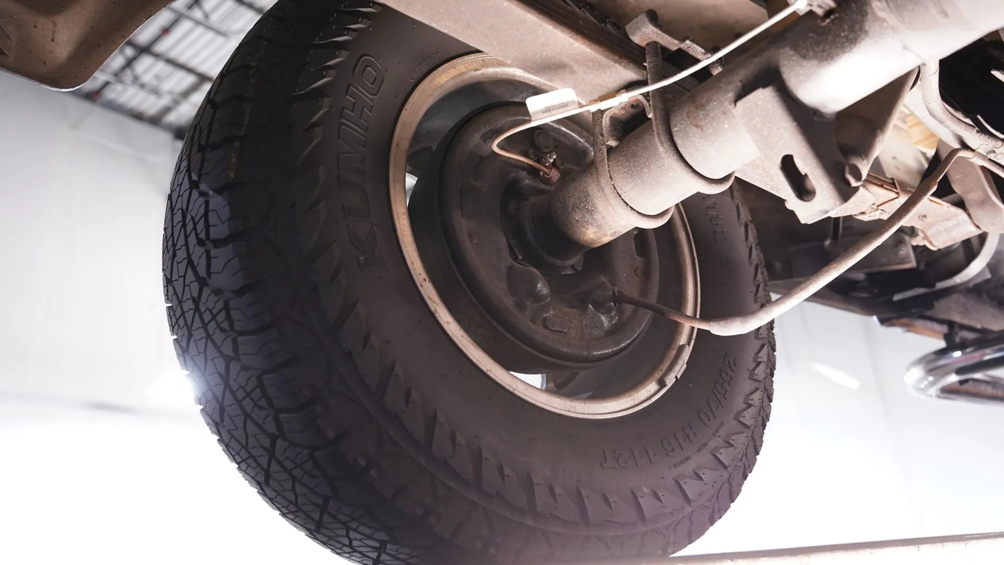 1981 Ford F-100 Custom Flareside