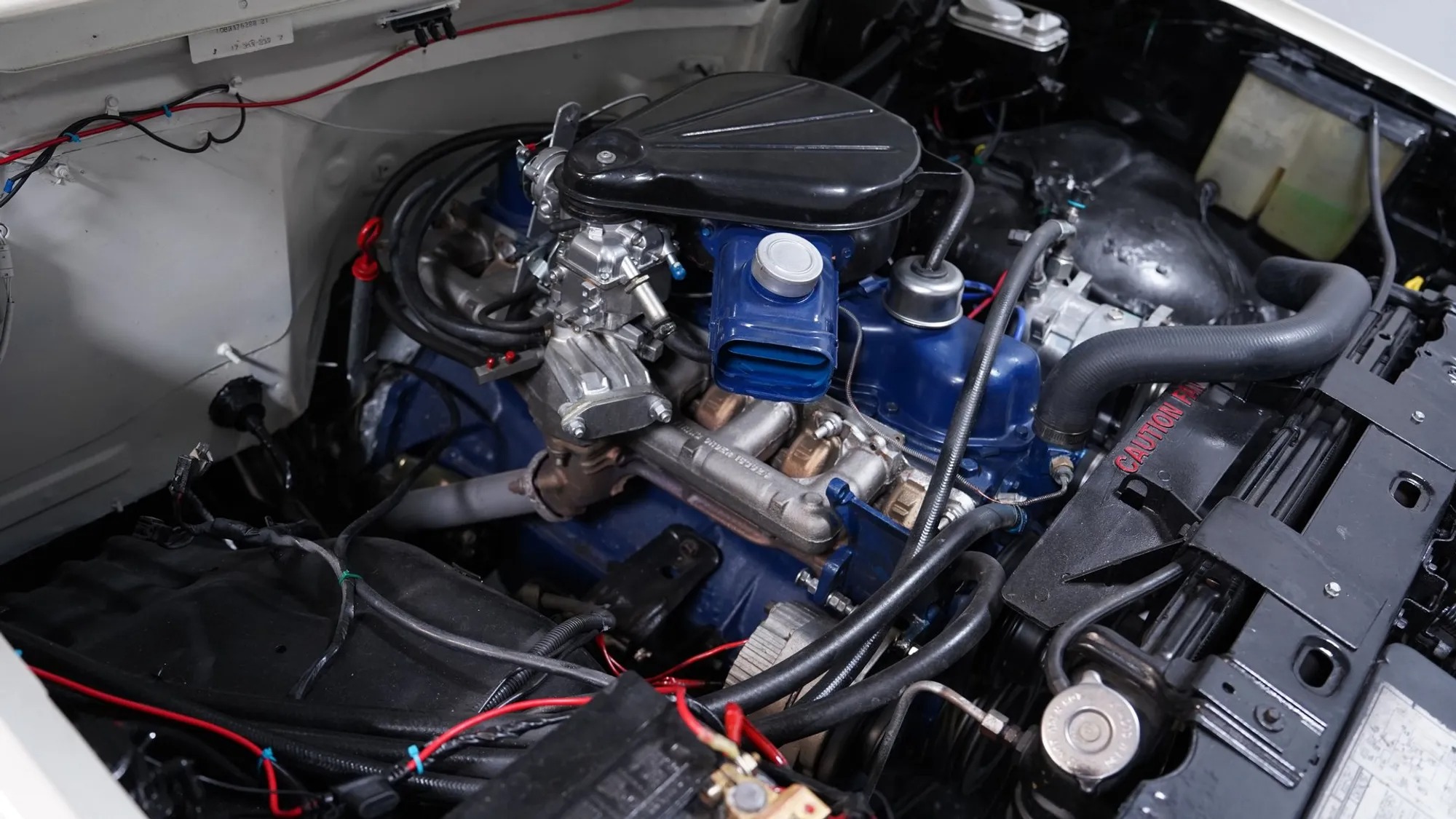 1981 Ford F-100 Custom Flareside