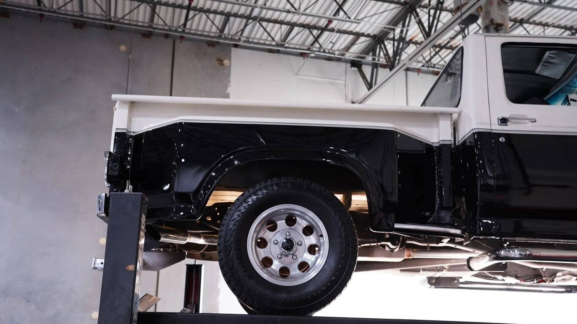 1981 Ford F-100 Custom Flareside