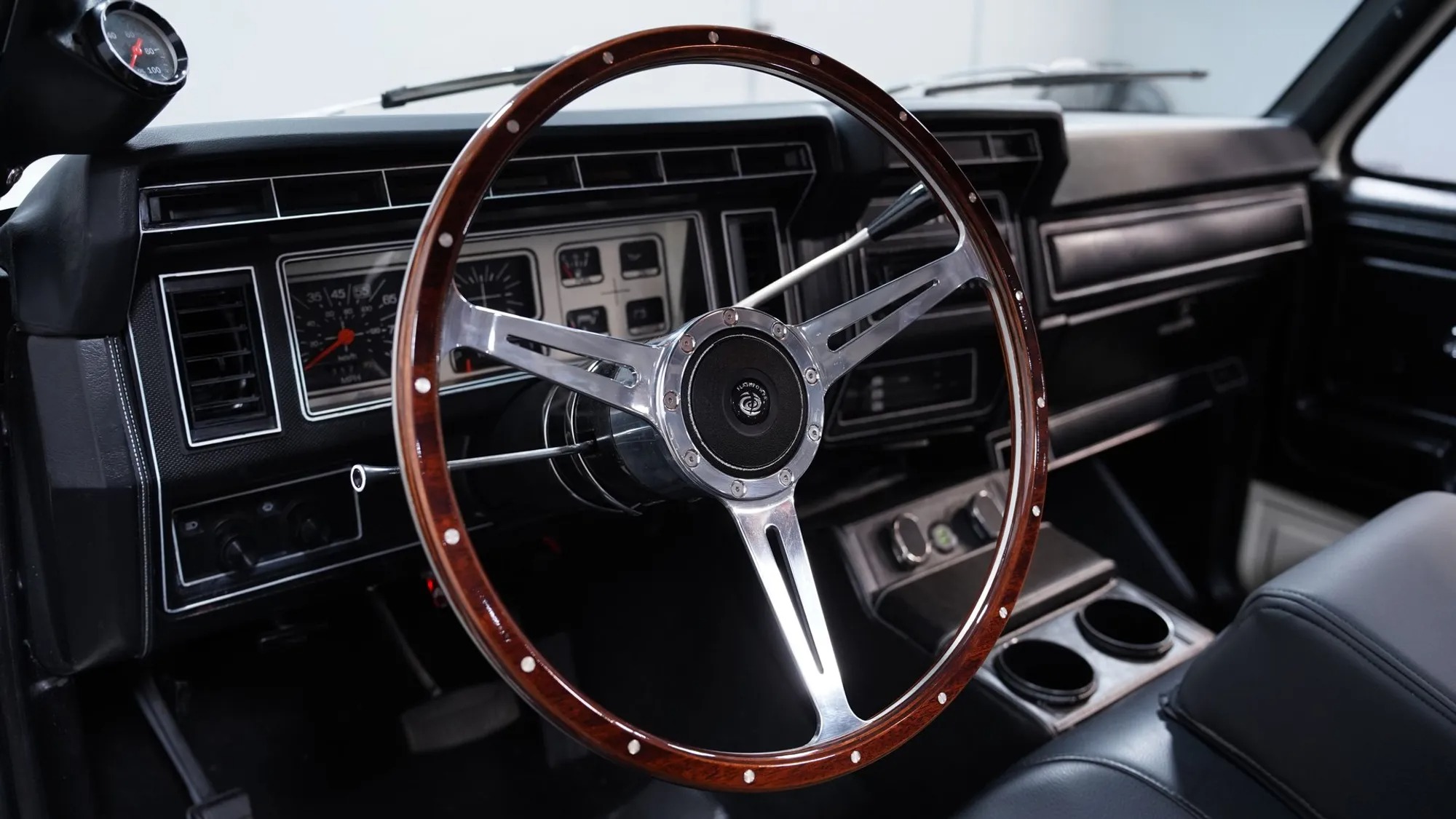 1981 Ford F-100 Custom Flareside