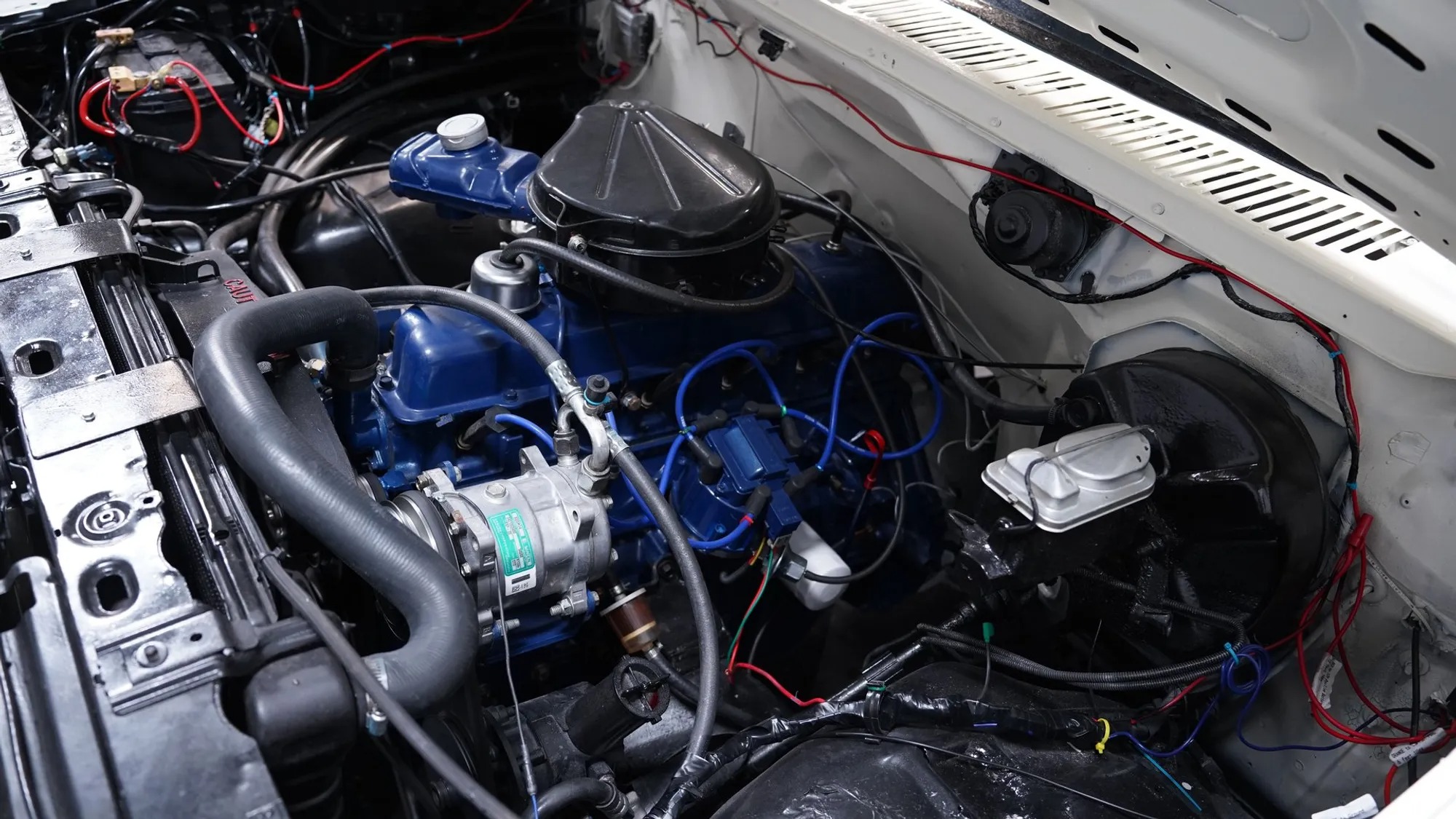 1981 Ford F-100 Custom Flareside