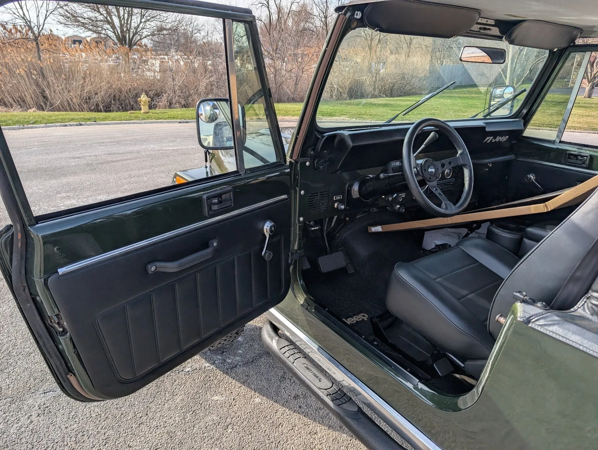 1982 Jeep CJ-7