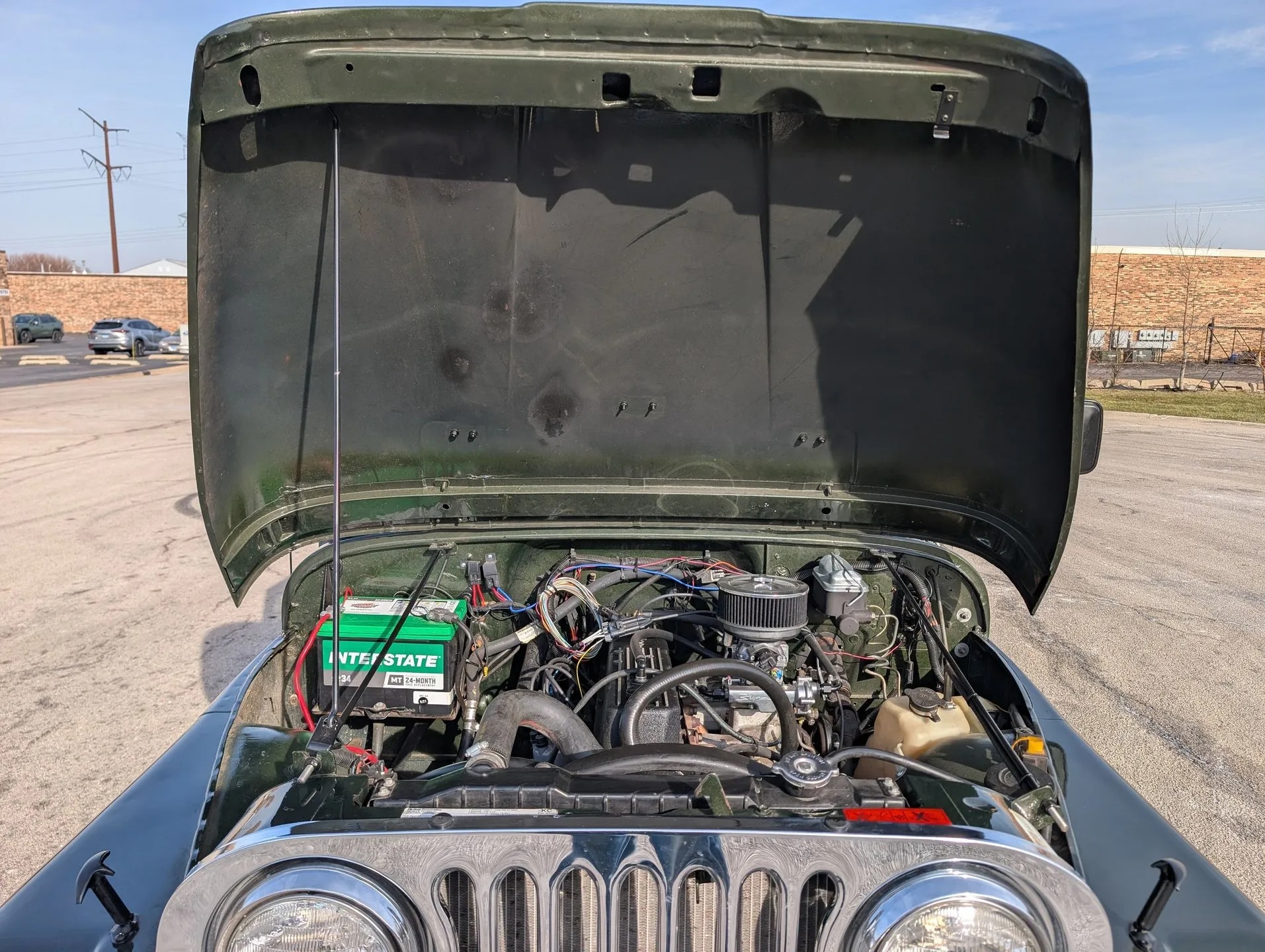1982 Jeep CJ-7