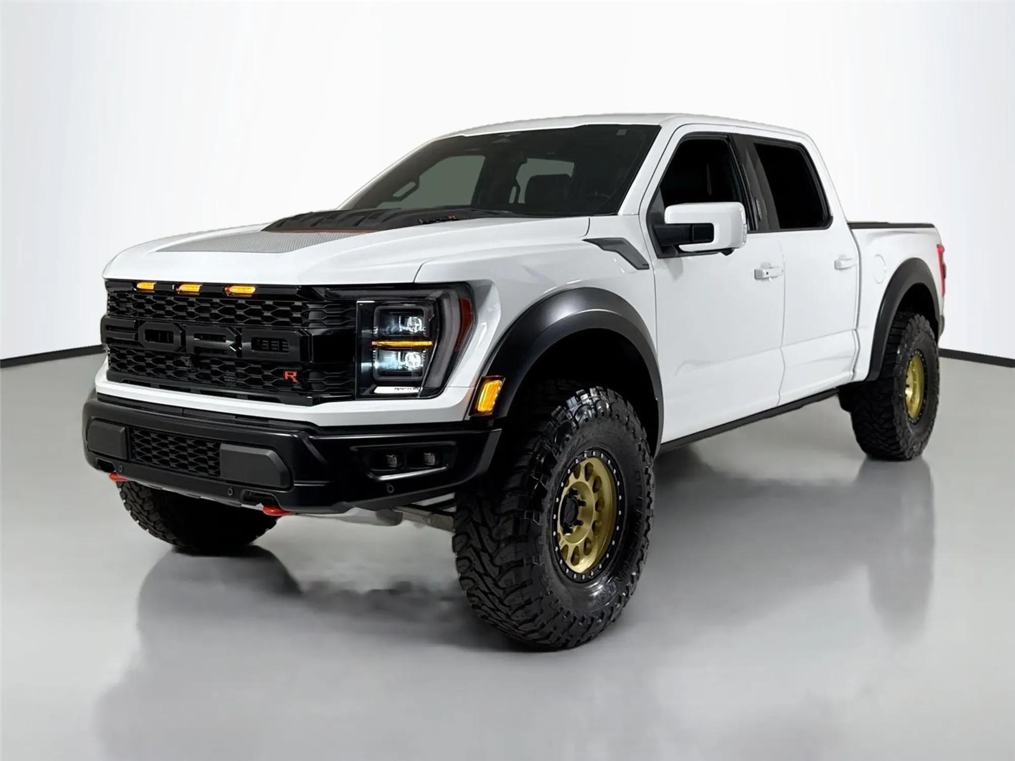  Ford F-150