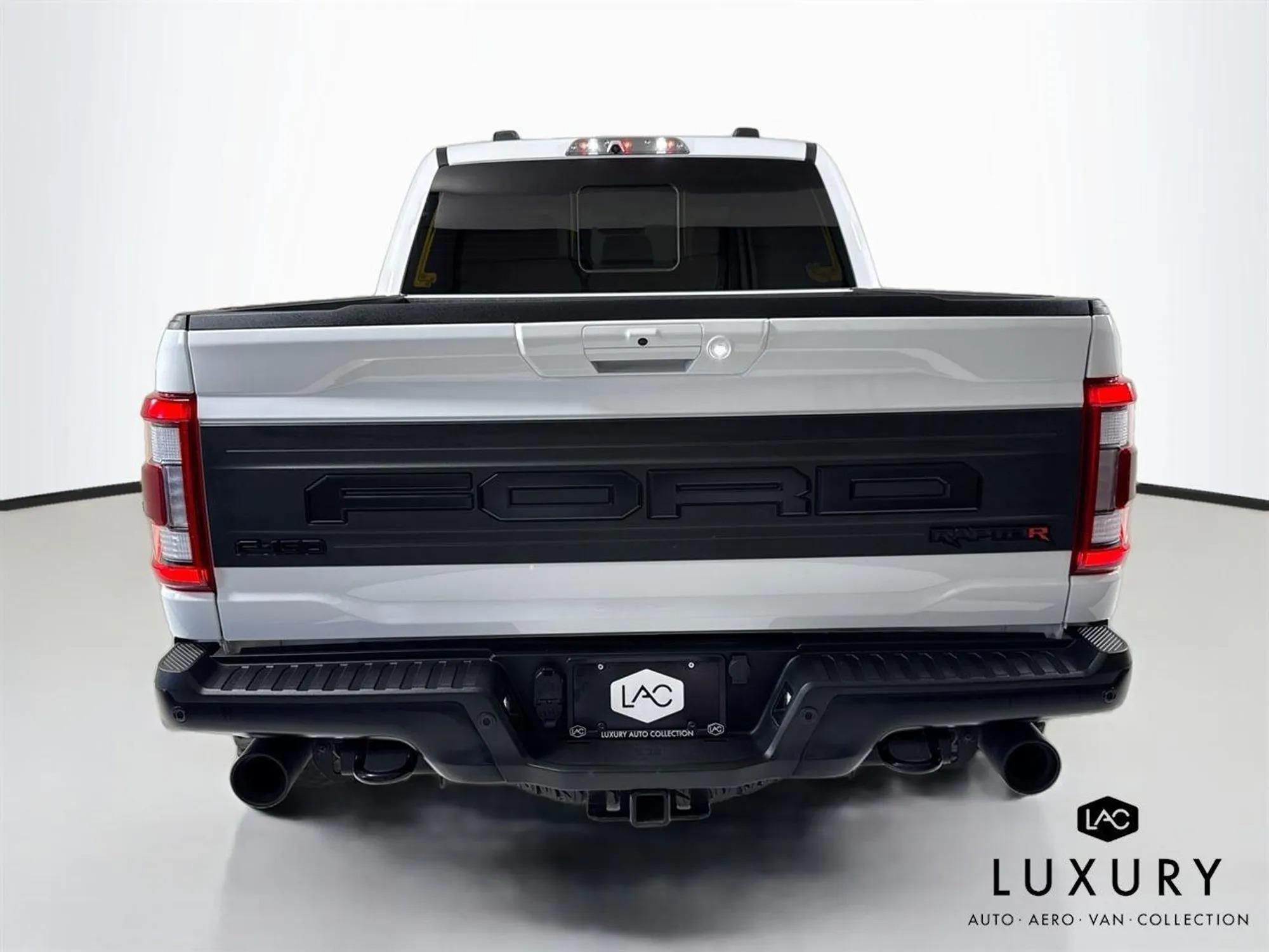 2023 Ford F-150 Raptor R - 5