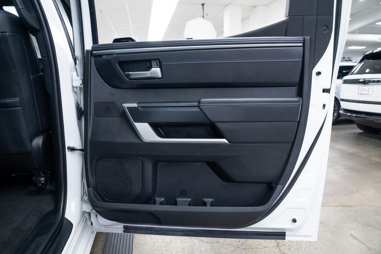 2025 Toyota Tundra Platinum