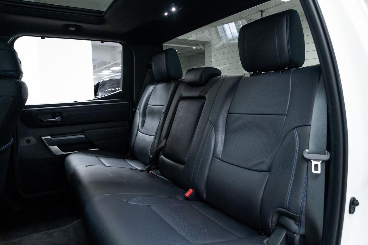 2025 Toyota Tundra Platinum