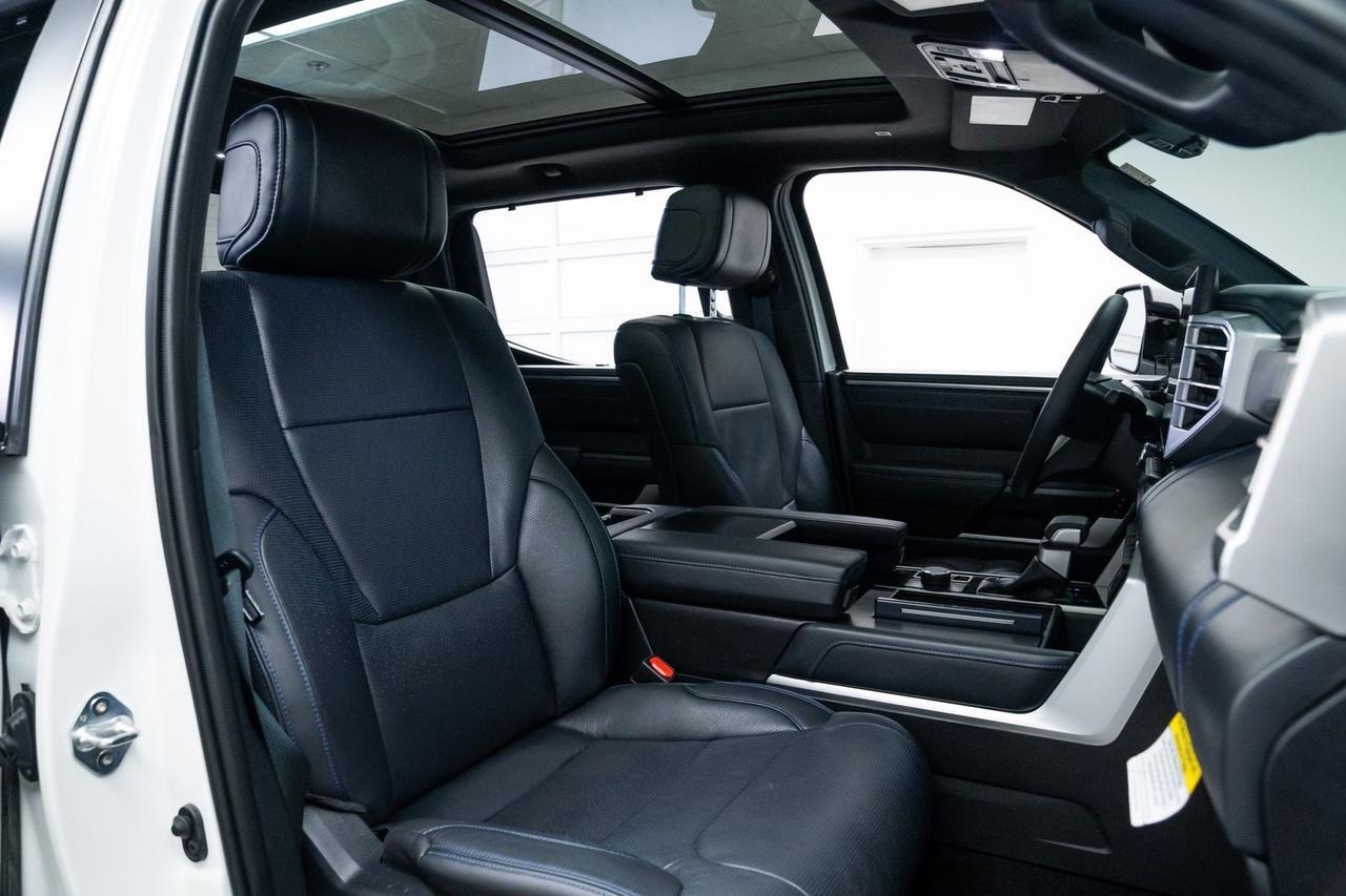 2025 Toyota Tundra Platinum