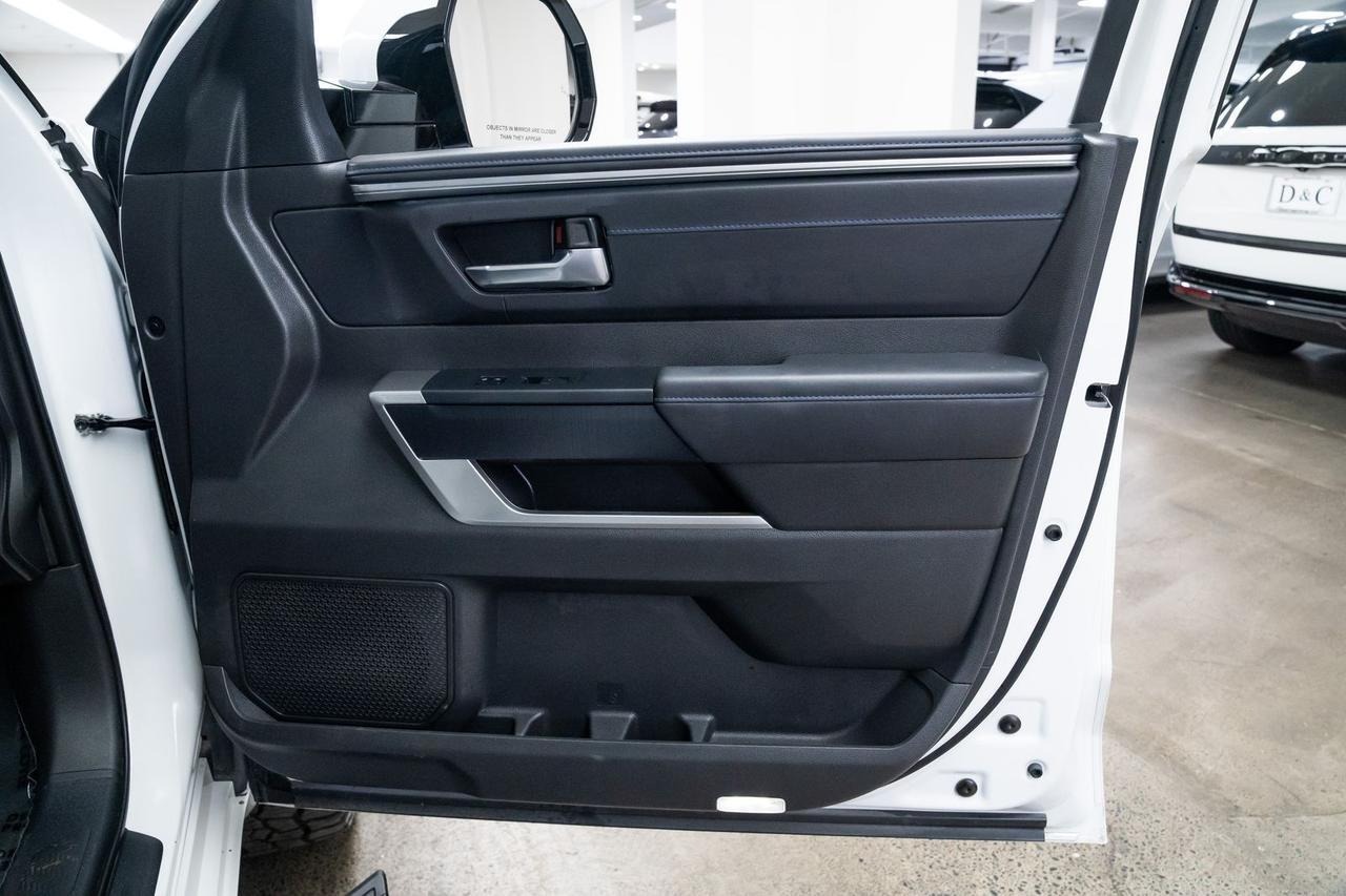 2025 Toyota Tundra Platinum