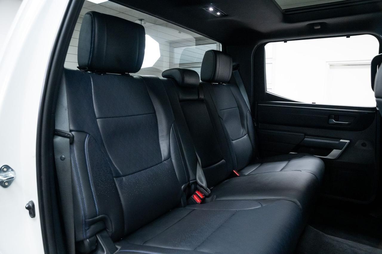 2025 Toyota Tundra Platinum