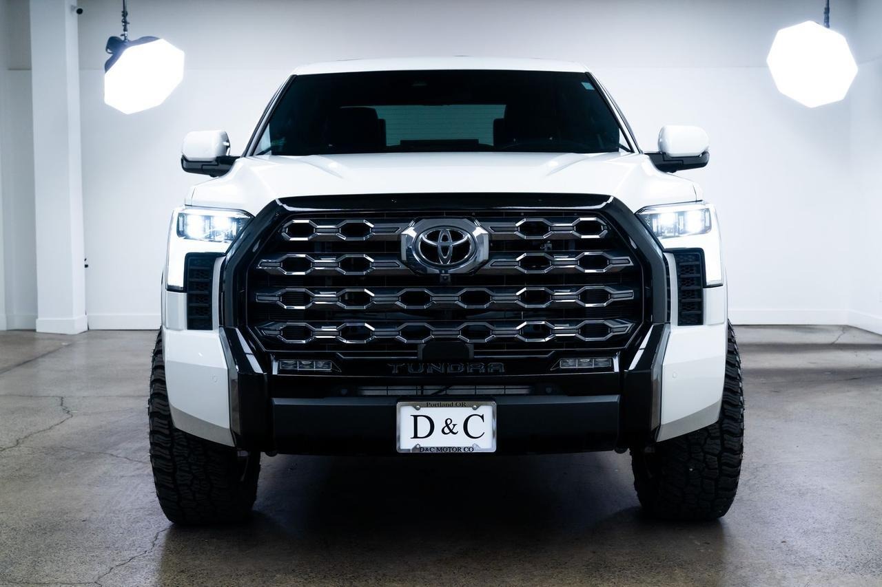 2025 Toyota Tundra Platinum - 2