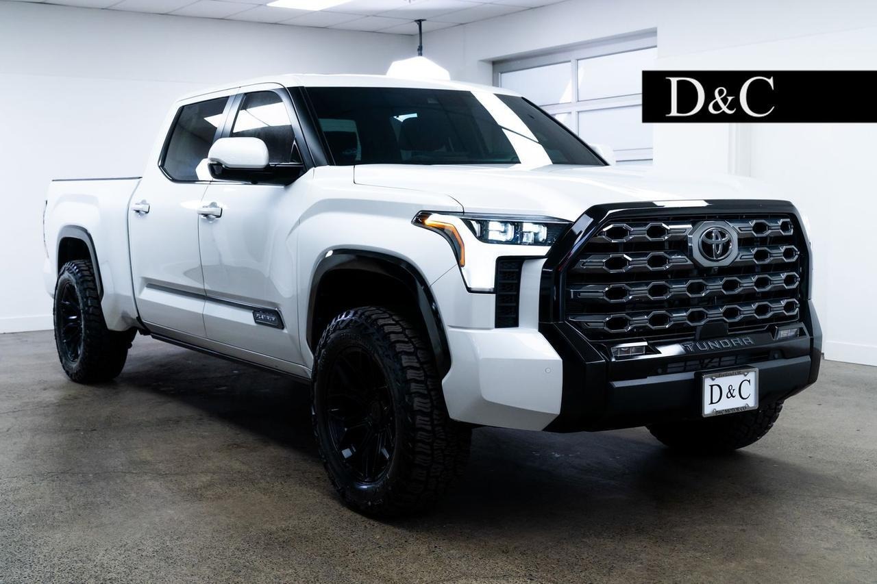 2025 Toyota Tundra Platinum - 3