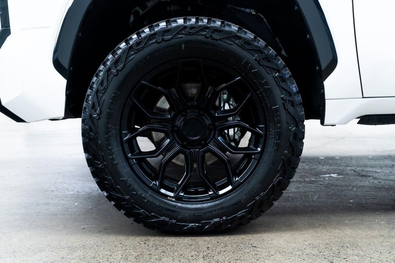 2025 Toyota Tundra Platinum