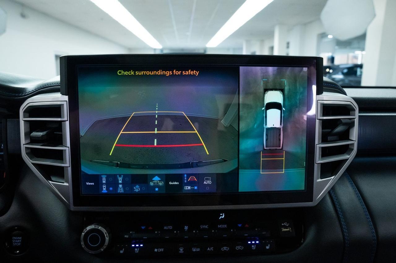 2025 Toyota Tundra Platinum