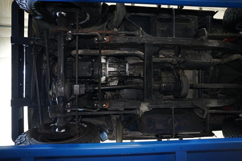1995 Land Rover Defender 90
