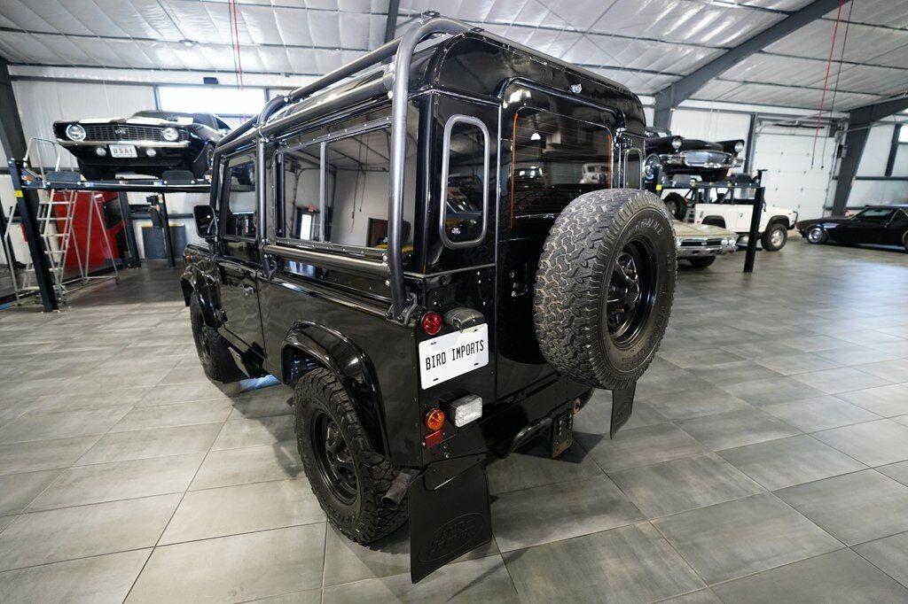 1995 Land Rover Defender 90 - 4