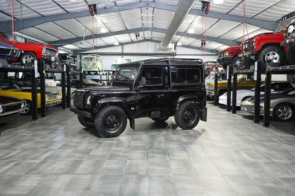 1995 Land Rover Defender 90 - 3