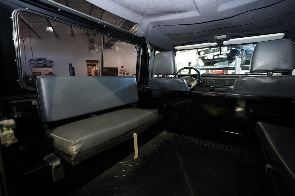 1995 Land Rover Defender 90