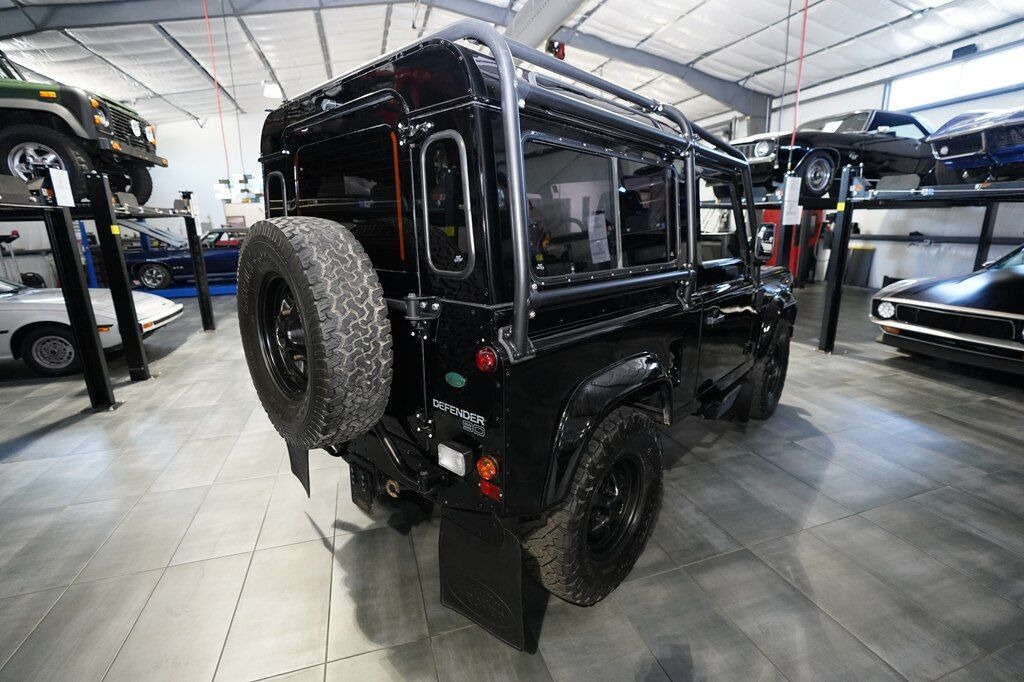 1995 Land Rover Defender 90