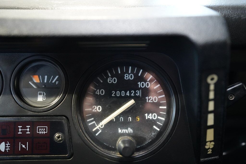 1995 Land Rover Defender 90