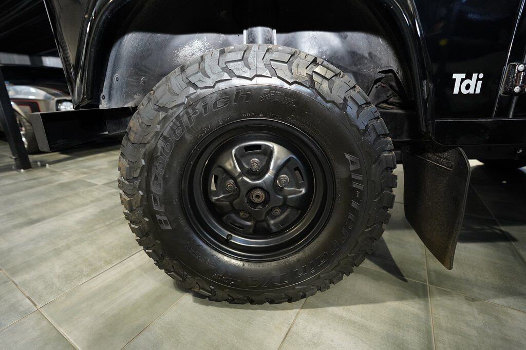 1995 Land Rover Defender 90