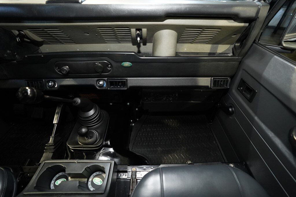 1995 Land Rover Defender 90