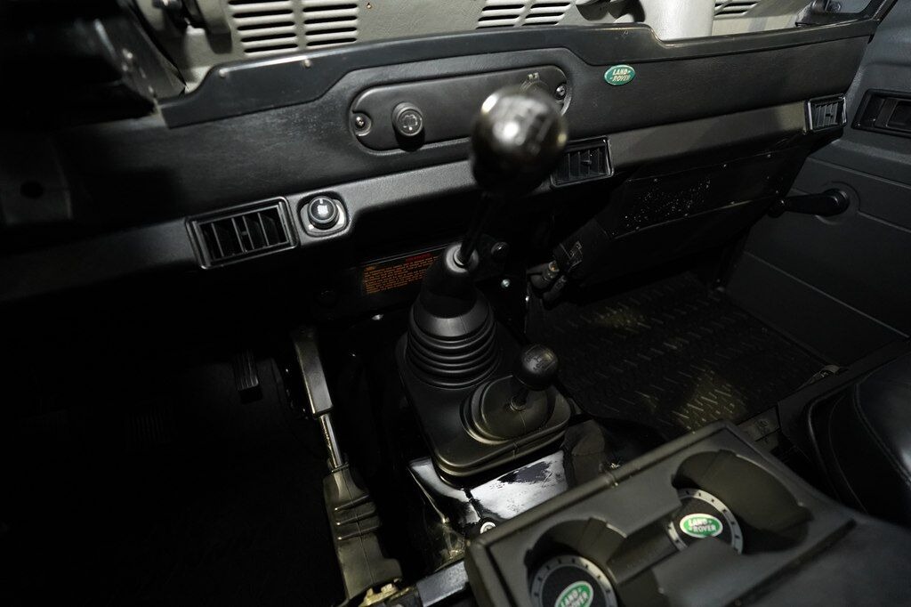 1995 Land Rover Defender 90