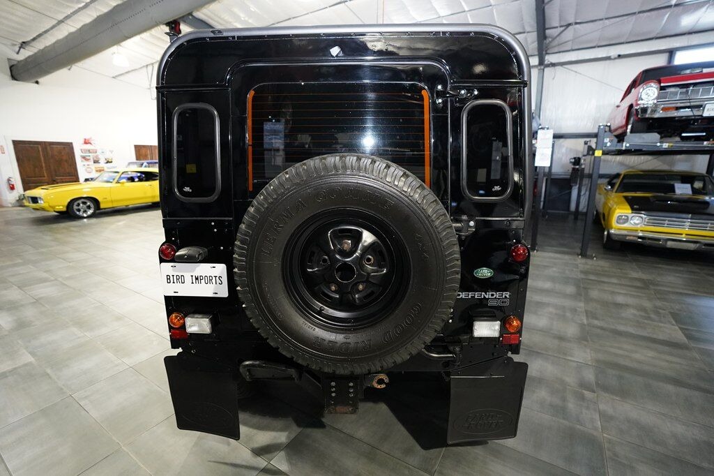 1995 Land Rover Defender 90