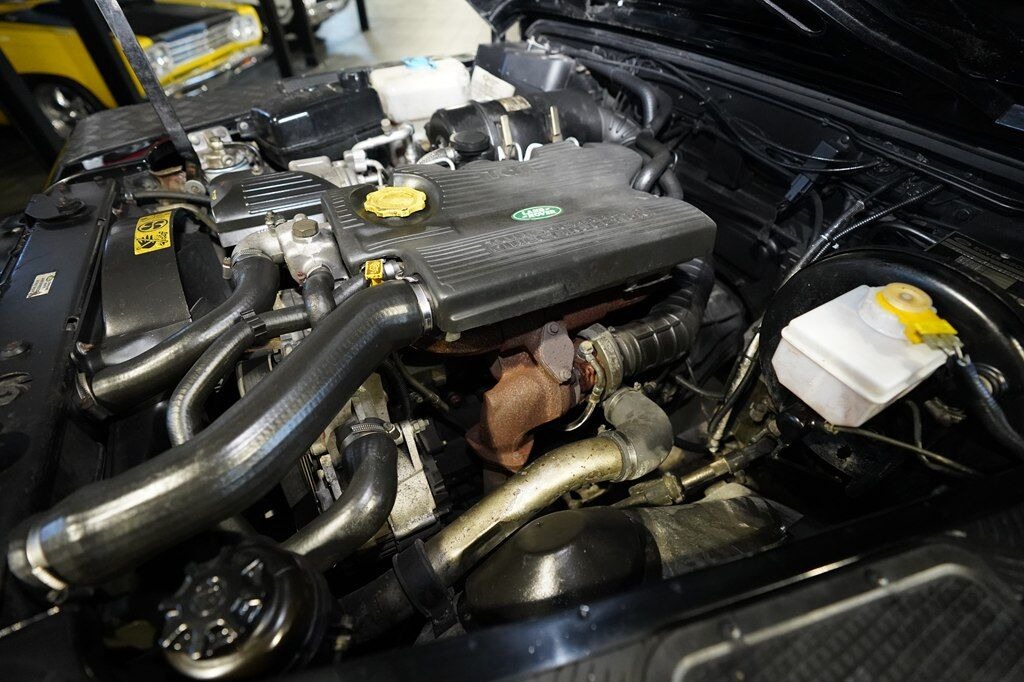 1995 Land Rover Defender 90