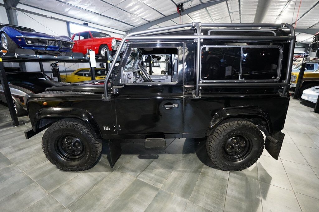 1995 Land Rover Defender 90