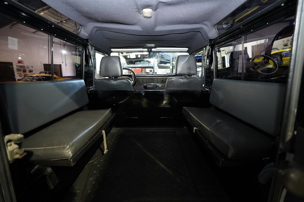 1995 Land Rover Defender 90