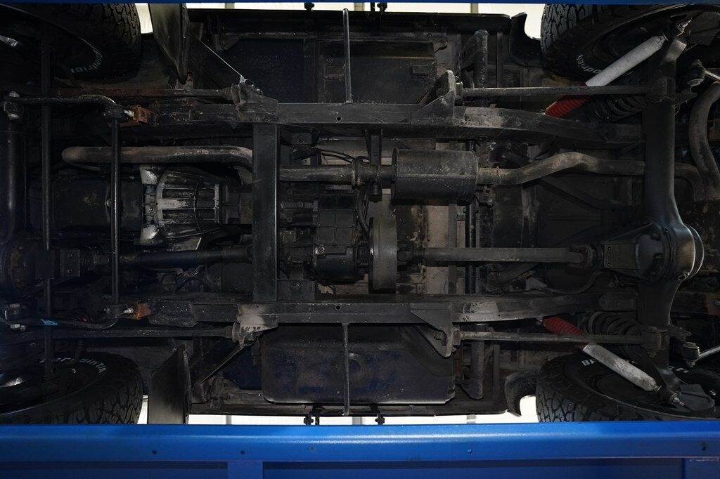 1995 Land Rover Defender 90