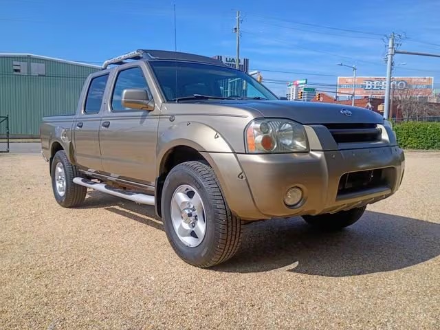 2001 Nissan Frontier SE