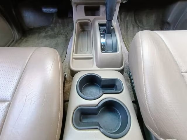 2001 Nissan Frontier SE