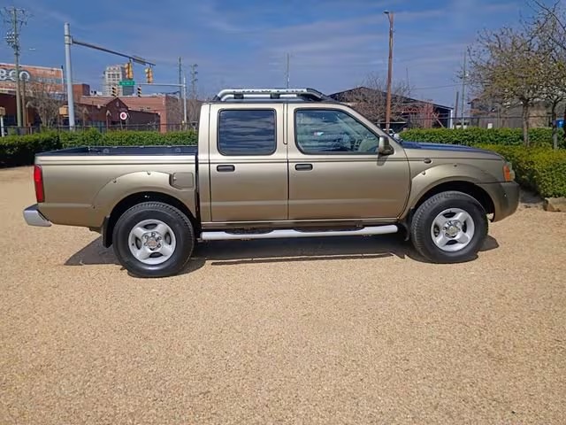 2001 Nissan Frontier SE