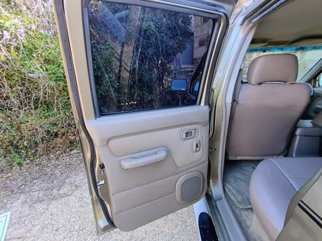 2001 Nissan Frontier SE