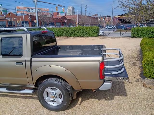 2001 Nissan Frontier SE